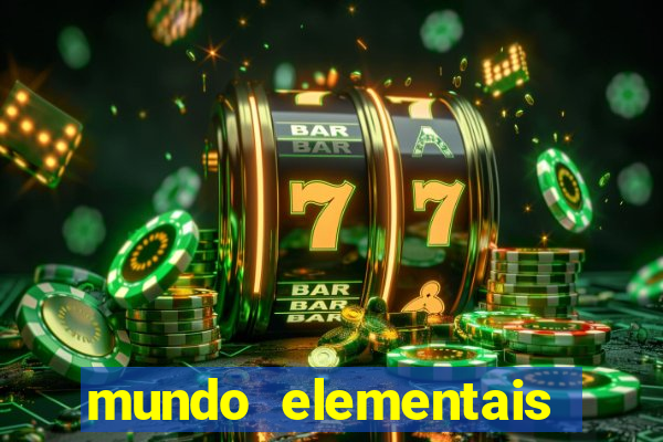 mundo elementais download apk